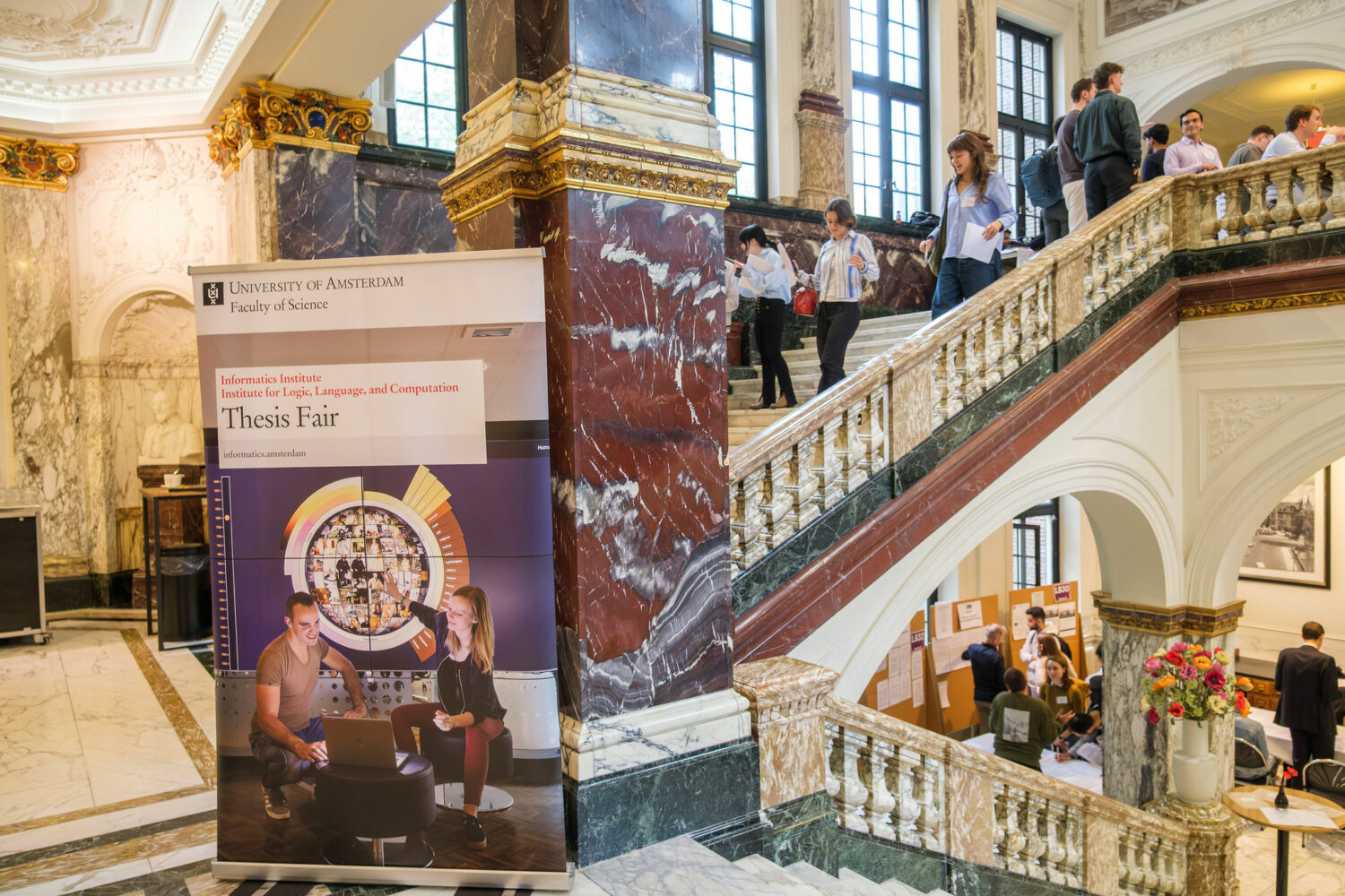 UvA Thesis Fair 2025